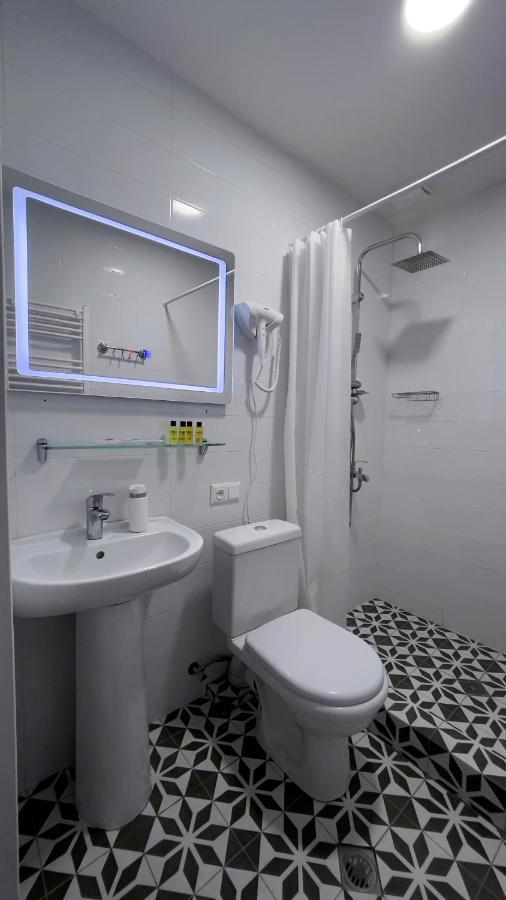 Hotel Უცხო-Utskho Telavi Extérieur photo