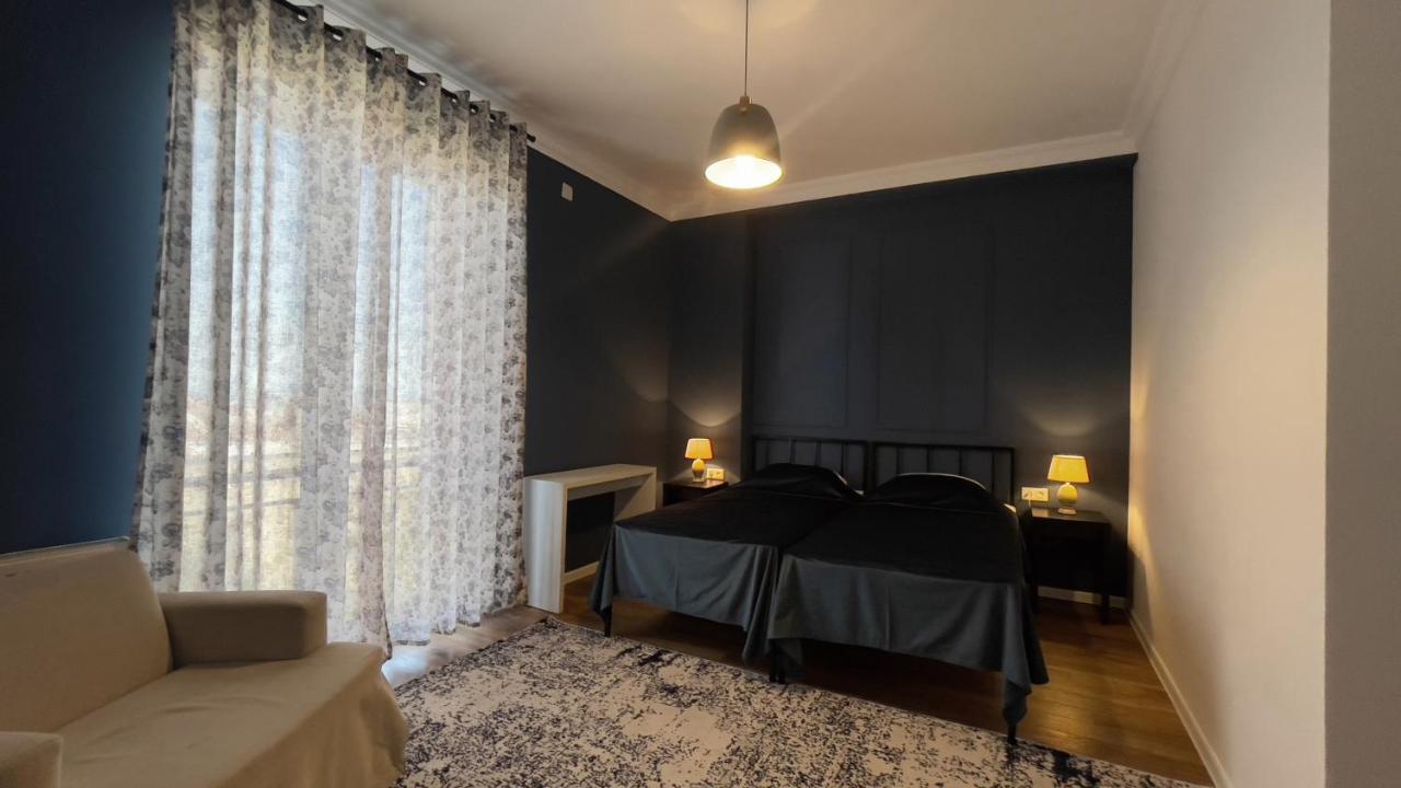 Hotel Უცხო-Utskho Telavi Extérieur photo