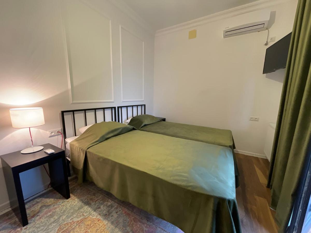 Hotel Უცხო-Utskho Telavi Extérieur photo