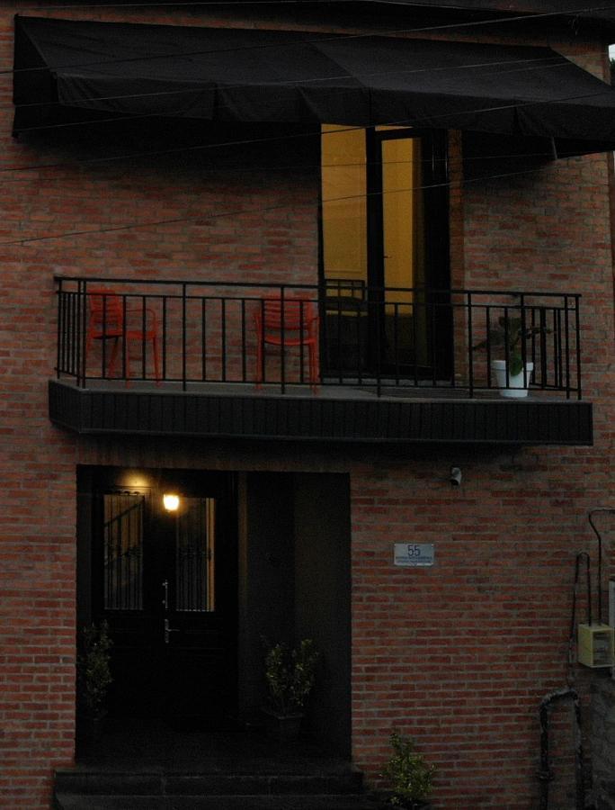 Hotel Უცხო-Utskho Telavi Extérieur photo
