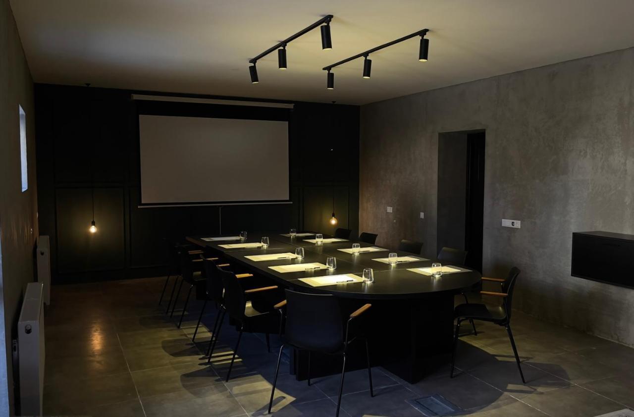 Hotel Უცხო-Utskho Telavi Extérieur photo