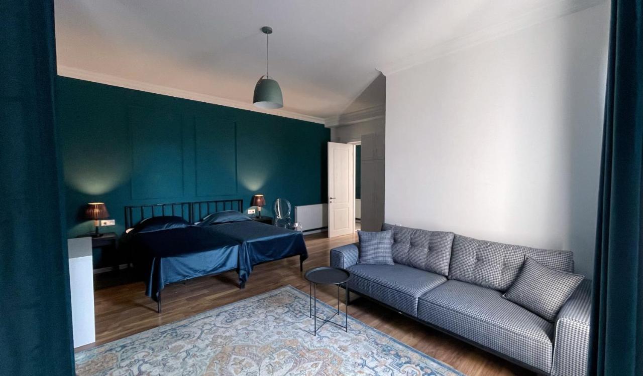 Hotel Უცხო-Utskho Telavi Extérieur photo